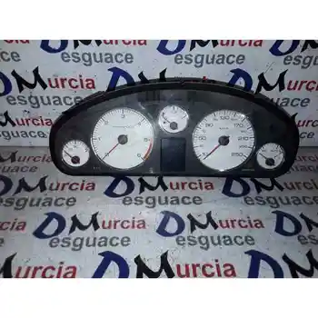 

9658138580 BOX INSTRUMENTS PEUGEOT 407 SW