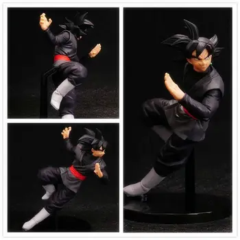 

Anime Action Figures Dragon Ball 21cm Goku Action Figure Son Goku Action Figure Trunk Black Hair Goku PVC Figuine Model Doll Toy
