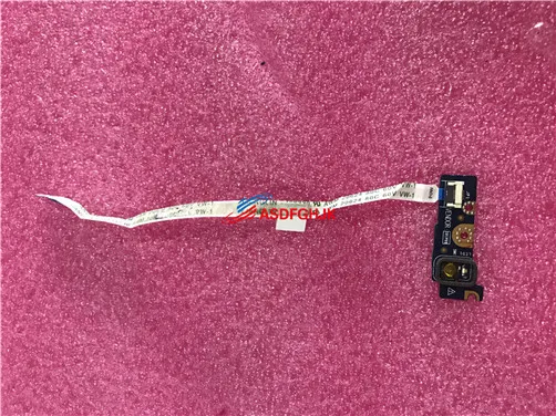 Utilizzato Per Originale Para Dell Precision 7530 M7530 Interruptor De Alimentacion Botton Board Con Cavo Ls-F592P Mwf2P 0 Mwf2P