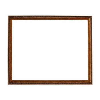

Frame for mirrors and paintings, plastic, 40x50x3.0 cm, calligrata 679218, brown marble