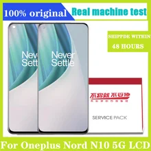 6.49 display display para oneplus nord n10 5g display lcd tela de toque digitador assembléia para oneplus nord n10 5g tela lcd
