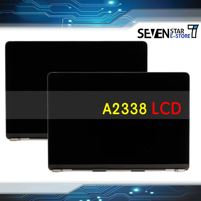 Детали для ноутбуков GOUZI ЖК экран A2338 Macbook Air Retina 13 3 дюйма M1 2020 год монитор дисплея