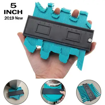 

Gauge Plastic Profile Copy Contour Gauges Standard Width Wood Marking Tool Tiling Laminate Tiles 12/14/25/50cm