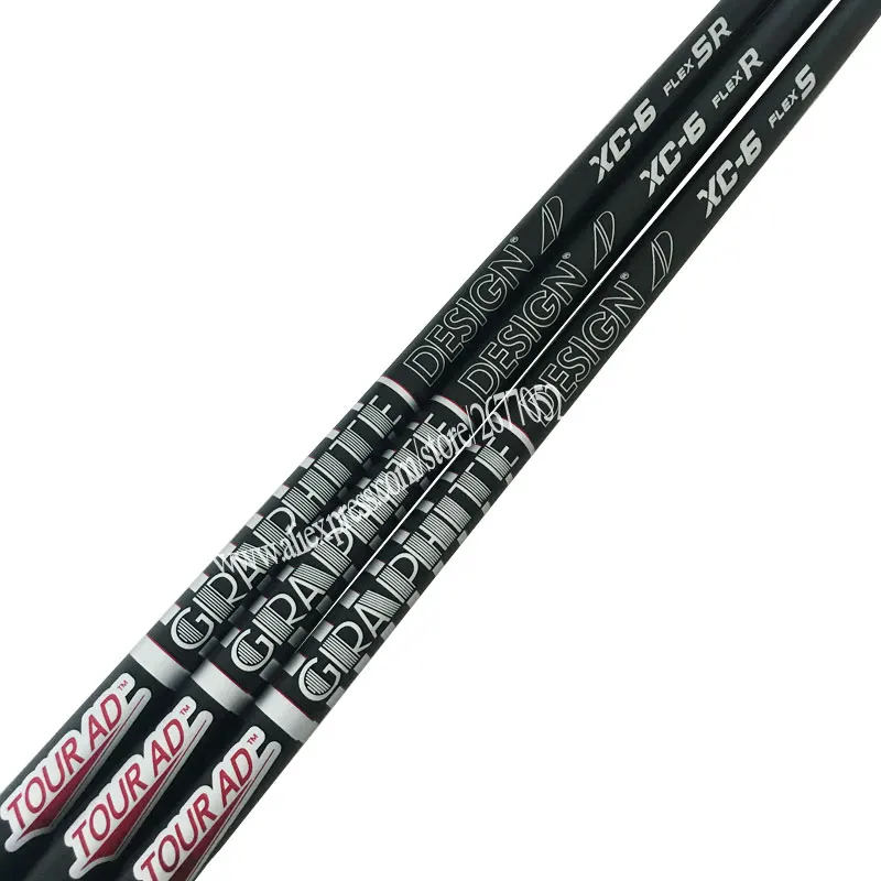 New Golf shaft Tour AD XC 6 Golf driver shaft R or SR Flex Graphite