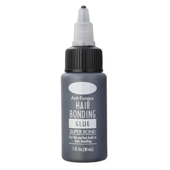 

Hair Bonding Glue Super Bonding Liquid Glue For Weaving Weft Wig Hair Extensions Tools Professional Salon Use maquiagem New
