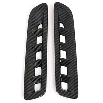 

Car Front Air Conditioning Vent Outlet Cover Decoration Trim Stickers for Mazda 6 Atenza 2019 2020