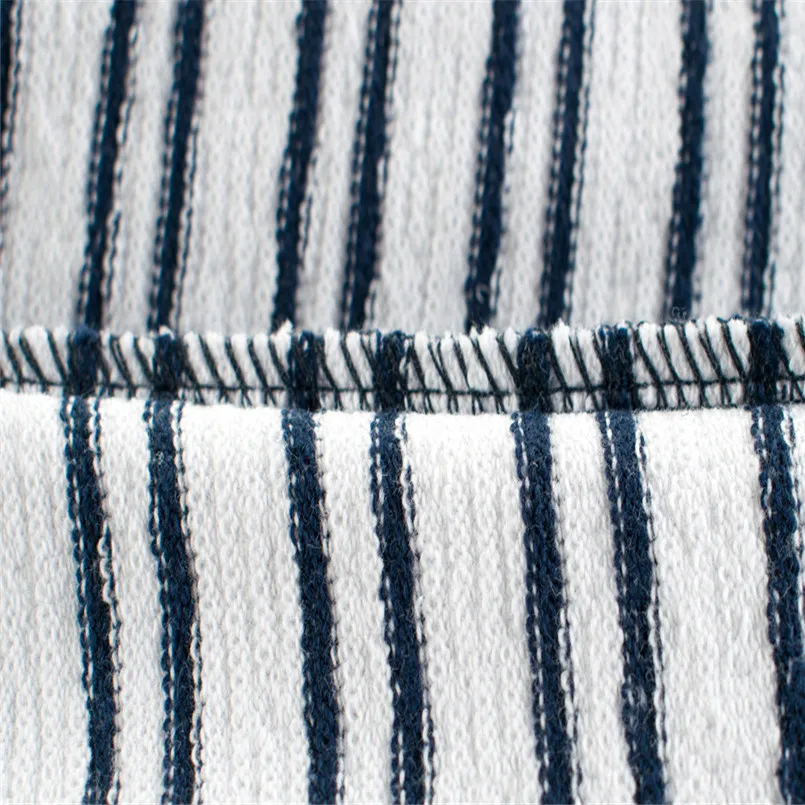 Good New 2-9Y Toddler Kids Boys Sweatshirt Top Fashion Striped Sweater Knit Crochet Warm Winter Tops 40SE16 (11)