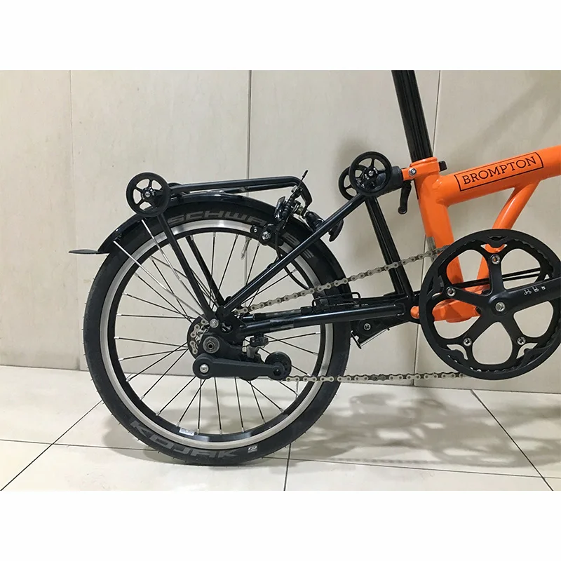 ultralight brompton
