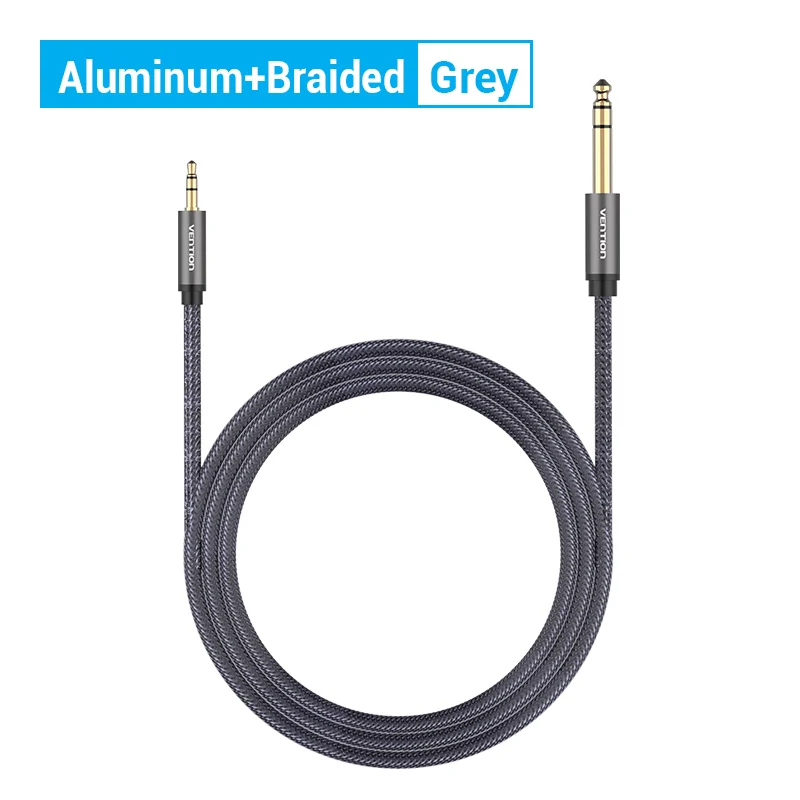 Nylon Braided-Grey