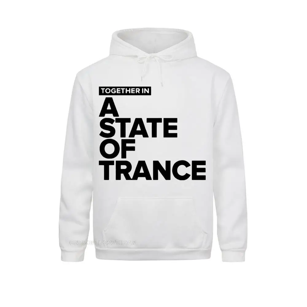 Together In A State Of Trance Men Harajuku Hoodies Christmas Streetwear Casual Hip Hop Printed Top Europe Plus Size Sweatshirt