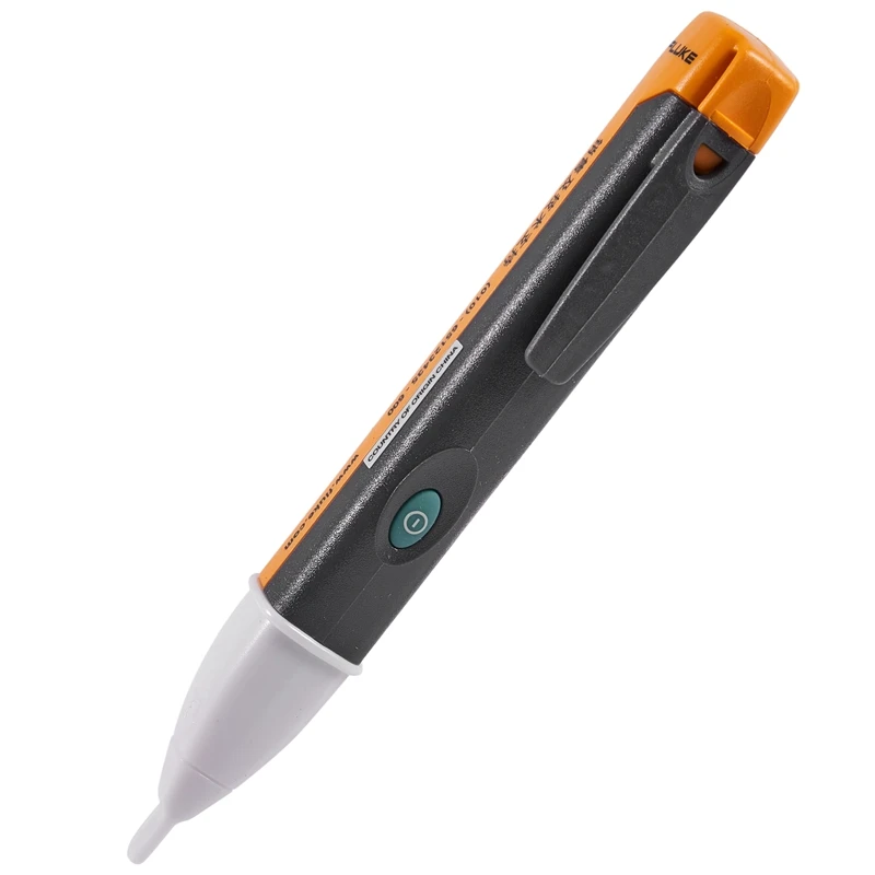 Горячая XD-Fluke Ii вольт оповещения сенсор Бесконтактный детектор напряжения тестер переменного тока палка электрический детектор ручка