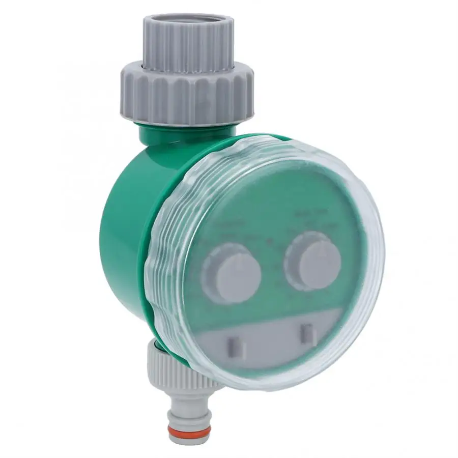 

Garden Electronic Home Garden Water Timer Electronic Irrigation Automatic Controller Electronic LCD Display Watering System