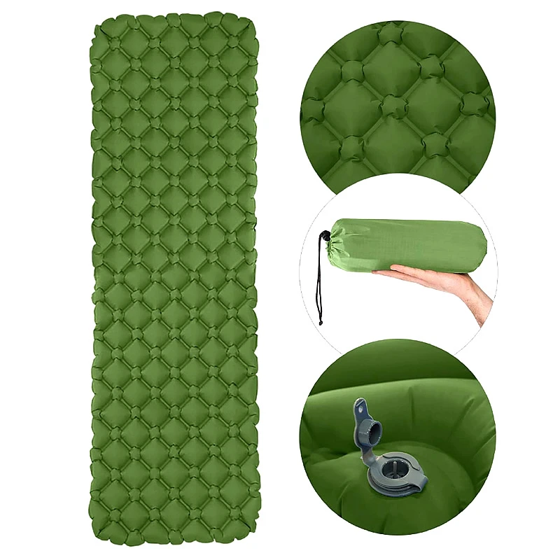 Ultralight Sleep Pad Pro atelieryuwa.ciao.jp