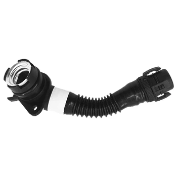 

11127584128 Crankcase Vent Hose From Valve Cover for BMW 135I 135Is 535I GT XDrive 640I XDrive X1 X3 X4 X5 X6