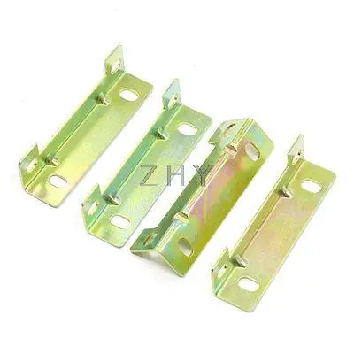 

4Pcs 1.2mm Thick Metal Clamps Supports Brackets JFD2 for 26*78 Transformer