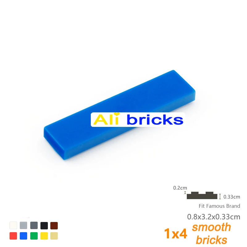 600pcs DIY 빌딩 블록 부드러운 1x4 도트 얇은 그림 벽돌 교육 크리 에이 티브 크기 어린이를위한 2431 장난감과 호환 가능