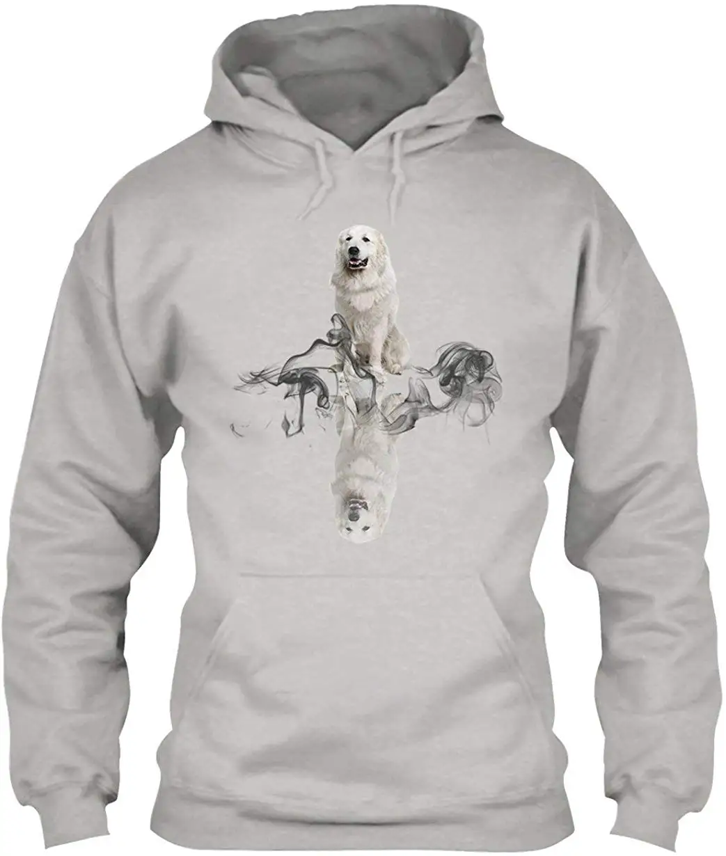 TSDFC Great Pyrenees Shadow крутые толстовки толстовка с капюшоном подарок | Мужская одежда