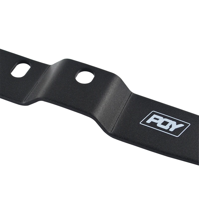 Черный Кронштейн для двойных рогов для Subaru 2002-2007 Wrx/Sti рупорный кронштейн Wrx/Sti/Psp-Bdy-302