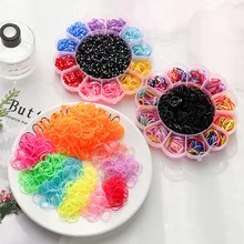 Базовая дубовая повязка для волос для девочек, повязка для волос для девочек, детский головной убор, не повреждает волосы, одноразовая повязка для волос