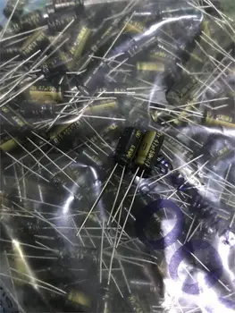 

2019 hot sale 25pcs Nichicon FW series 47uF/50V audio electrolytic capacitors free shipping