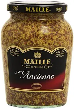 

Maille à L'Ancienne Le Pot 380 g Moutarde - Lot de 4