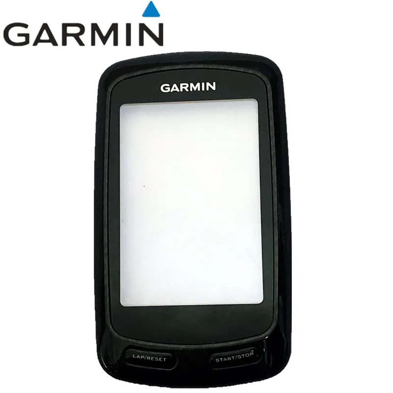 Preise Original Garmin Edge 800 GPS Fahrrad Computer Touch screen Panel Glas + Front Rahmen gehäuse Abdeckung digitizer panel Kostenloser Versand