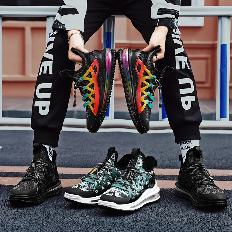 New Men Shoes Casual Sneakers Male Running Shoes Tenis Fitness Shoes Athletic Sport Jogging Walking Shoe Zapatillas De Deporte