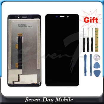 

For Ulefone Armor X3 LCD Touch Screen lcd For Ulefone Armor X5 LCD Display Digitizer Assembly With Free Tools