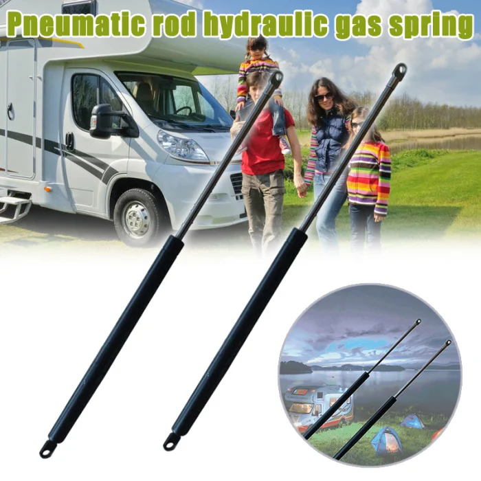 2 Pcs Caravans Motorhome Gas Struts Corrosion Resistant for Seitz Dometic Heki 2 Car Styling