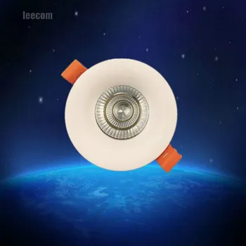 

2018 Time-limited Promotion 4pcs Bright Recessed White Led Downlight Cob 5w Spot Light Decoration Ceiling Lamp Ac 110v 220v