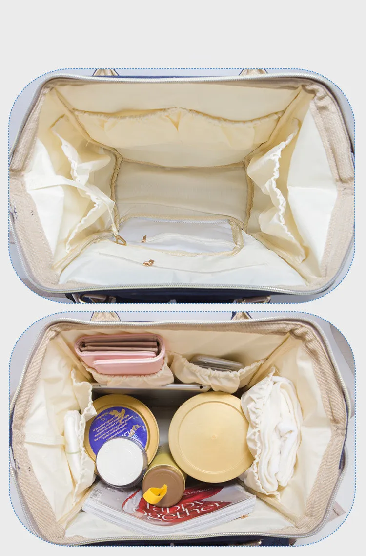 Большой Ёмкость Мумия Рюкзаки для беременных детские вещи 2019 модные женские туфли уход рюкзаки, сумки для путешествий для ухода за
