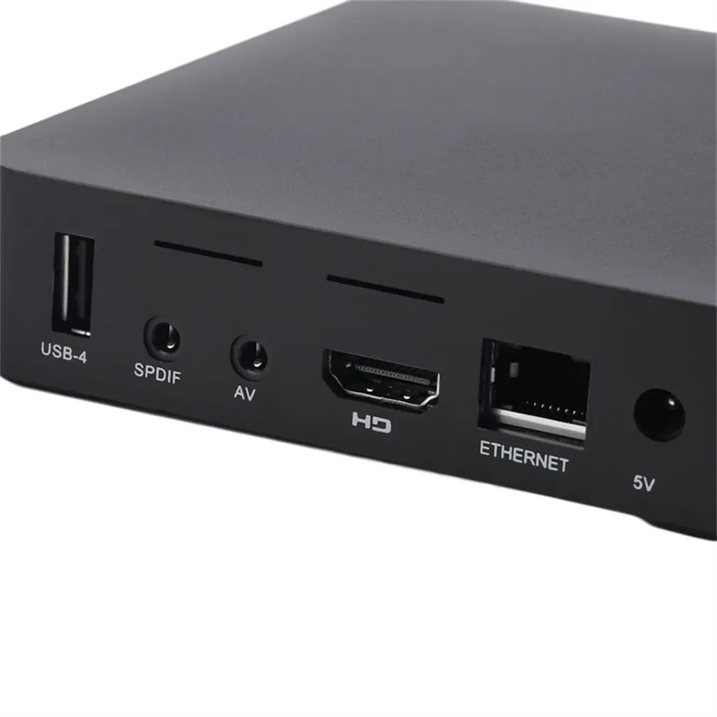 S805 высокотехнологичный Android четырехъядерный 1 Гб+ 8 Гб 1080P WiFi Smart tv Box UK Plug Быстрая и стабильная передача высокое разрешение