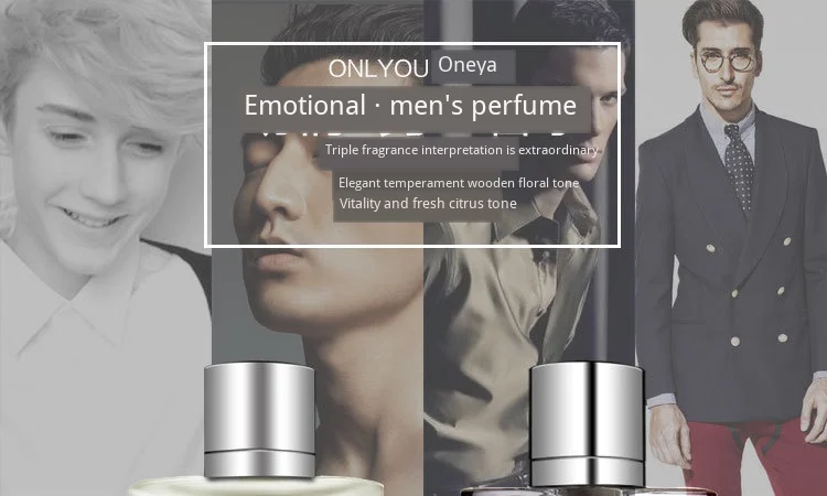 4 типа 100 мл парфюмерная Туалетная вода Eau pheromnes одеколон длительный мужской laikou спрей-бутылка