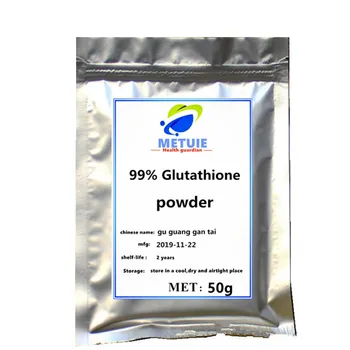 

Hot sale 50g-1000g glutathione skin whitening Glutationa cosmetic body concealer powder brighten 1 pc supplement cream free ship