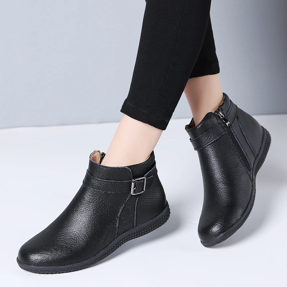 ladies chelsea ankle boots