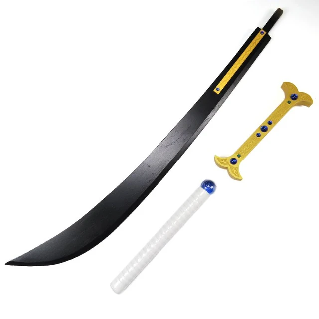 Primeira foto da espada do mihawk - iFunny Brazil