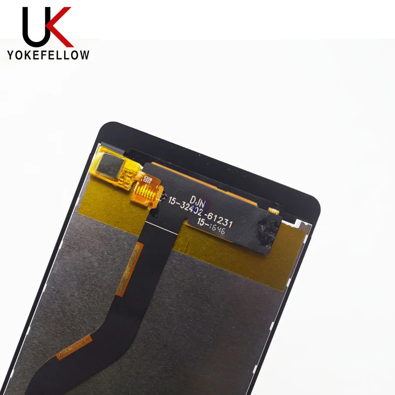 ЖК-дисплей для BQ BQS-5070 Magic lcd дисплей кодирующий преобразователь сенсорного экрана в сборе