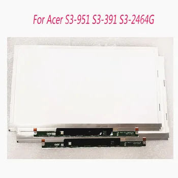 

13.3 inch for Acer S3-951 S3-391 S3-2464G Laptop LCD screen B133XW03 V3 B133XTF01.0 B133XTF01.1 B133XTF01.2