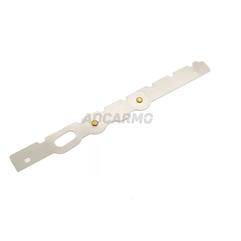 Aocarmo 상단 및 하단 금속 철판 신호 안테나( 엑스페리아 XZ1 G8341 G8342 교체용)