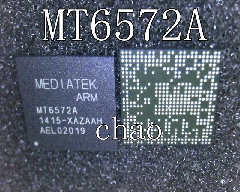 5 шт./лот MT6572A NEC и BGA
