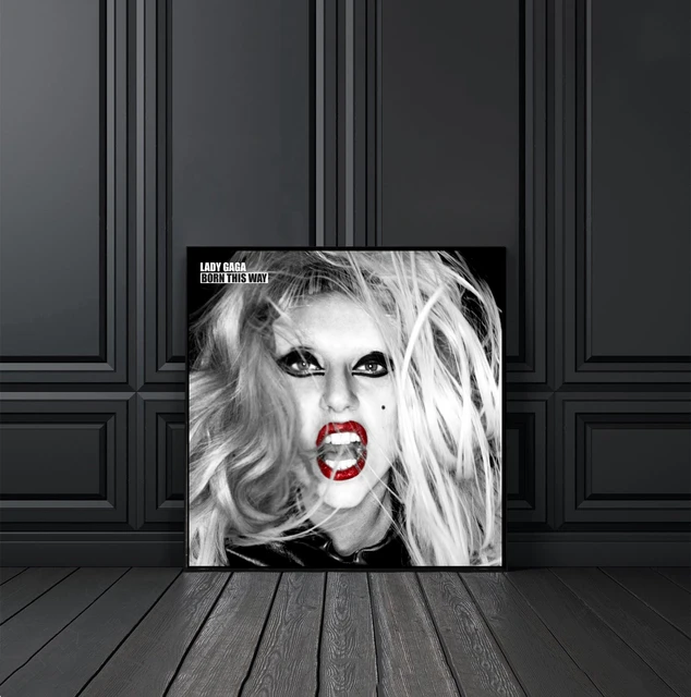 Lady Gaga - Born This Way -  Music