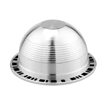 

Stainless Steel Refillable Reusable Coffee Pod Capsule Replace for Vertuoline
