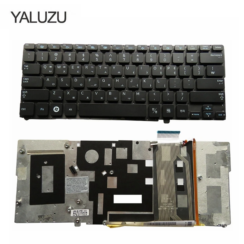 

Korea Laptop Keyboard For Samsung NP900X3A 900X1B 900X1A 900X3A-A01 900X3A-B01 KR