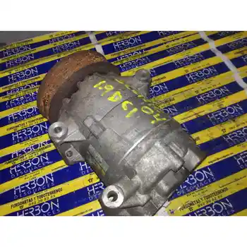

193552 compressor Air Conditioning Renault Scenic Ii *
