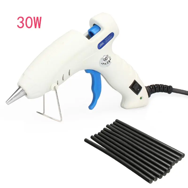Клеевой пистолет 30 Вт с европейской вилкой|glue gun eu plug|glue gunhot melt glue |