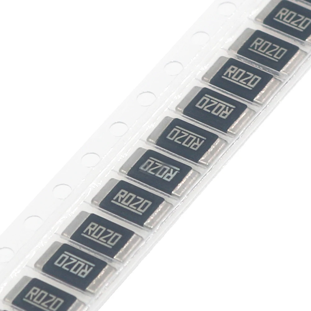 

50PCS 2512 SMD Resistor 5% 1 ohm 1W 1R 1R0 6.4*3.2mm