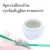 NATUHANA 5g/10gProfessional Eyelash Glue Remover for False Eyelash Extension Lash Adhesive Cream Remover Makeup Tools