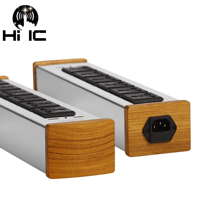 Универсальный удлинитель с защитой от молнии для HiFi аудио|Адаптеры AC/DC| |