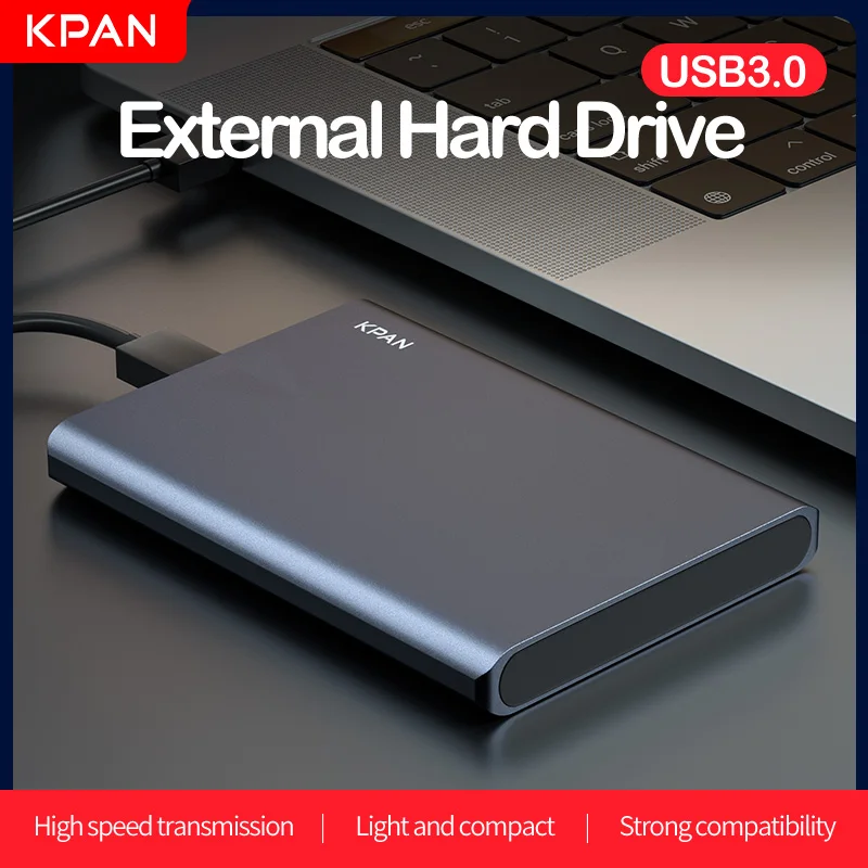 KPAN HDD 1 ТБ usb 3 0 внешний жесткий диск 2 500G High disco externo устройство для хранения PS4 TV box