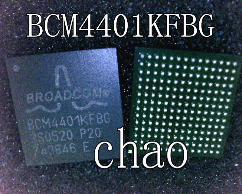 5 шт./лот BCM4401KFBG BCM4401KFB NEC и BGA